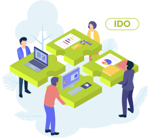 (IDO) Initial Dex Offering Development Company